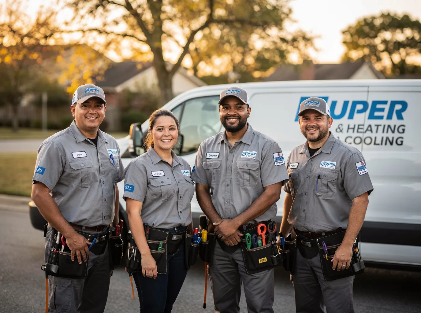 Hvac Repair company in Mendota, CA